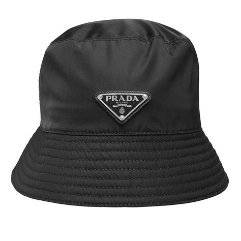 fake prada hats|used prada bucket hat.